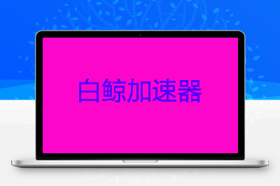 白鲸VPN白嫖35天